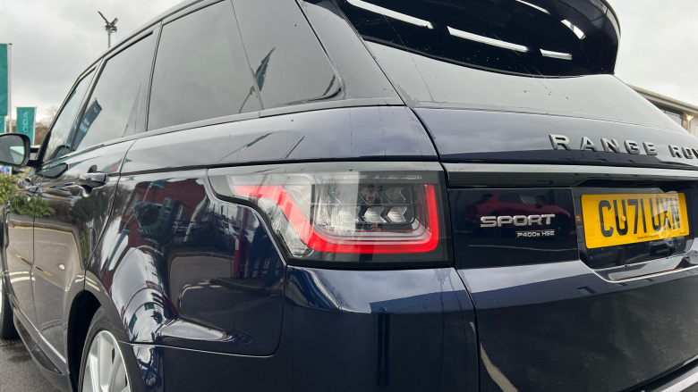 Land Rover Range Rover Sport 2.0 P400e HSE Dynamic 5dr Auto Estate